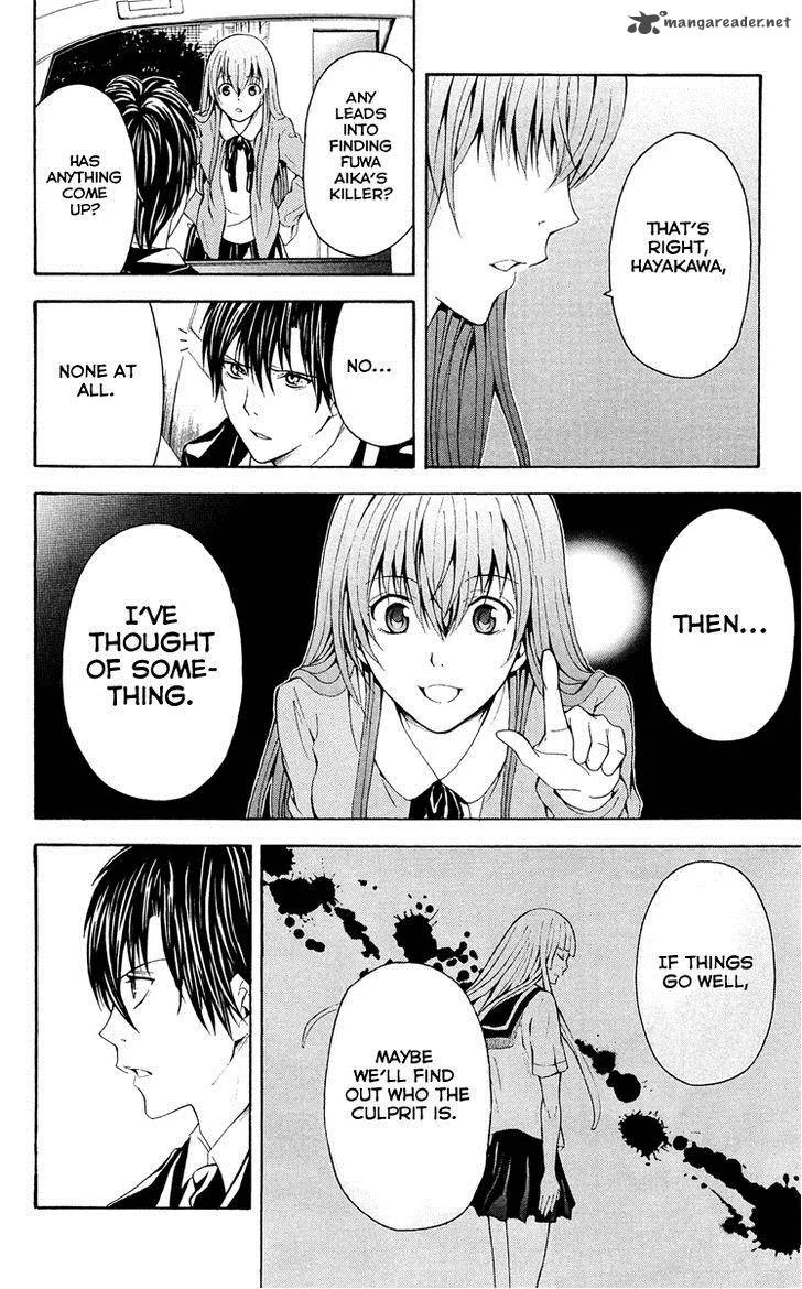 Zetsuen no Tempest Chapter 29 page 49