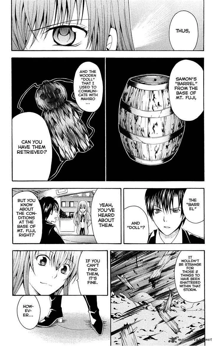 Zetsuen no Tempest Chapter 29 page 50
