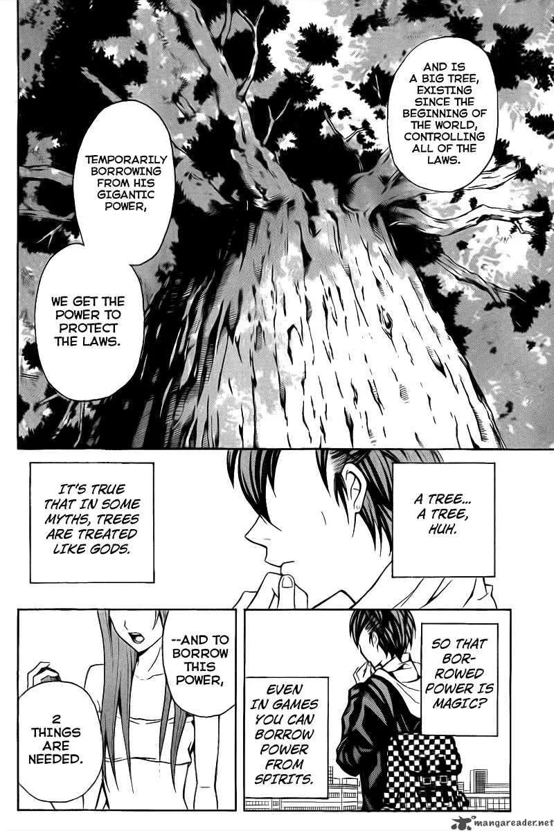 Zetsuen no Tempest Chapter 3 page 17