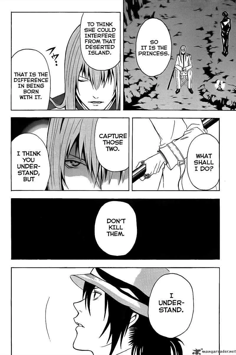 Zetsuen no Tempest Chapter 3 page 10