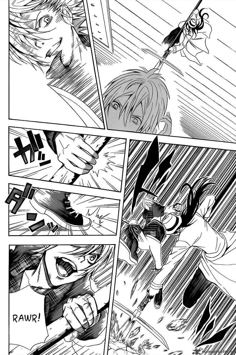 Zetsuen no Tempest Chapter 3 page 21