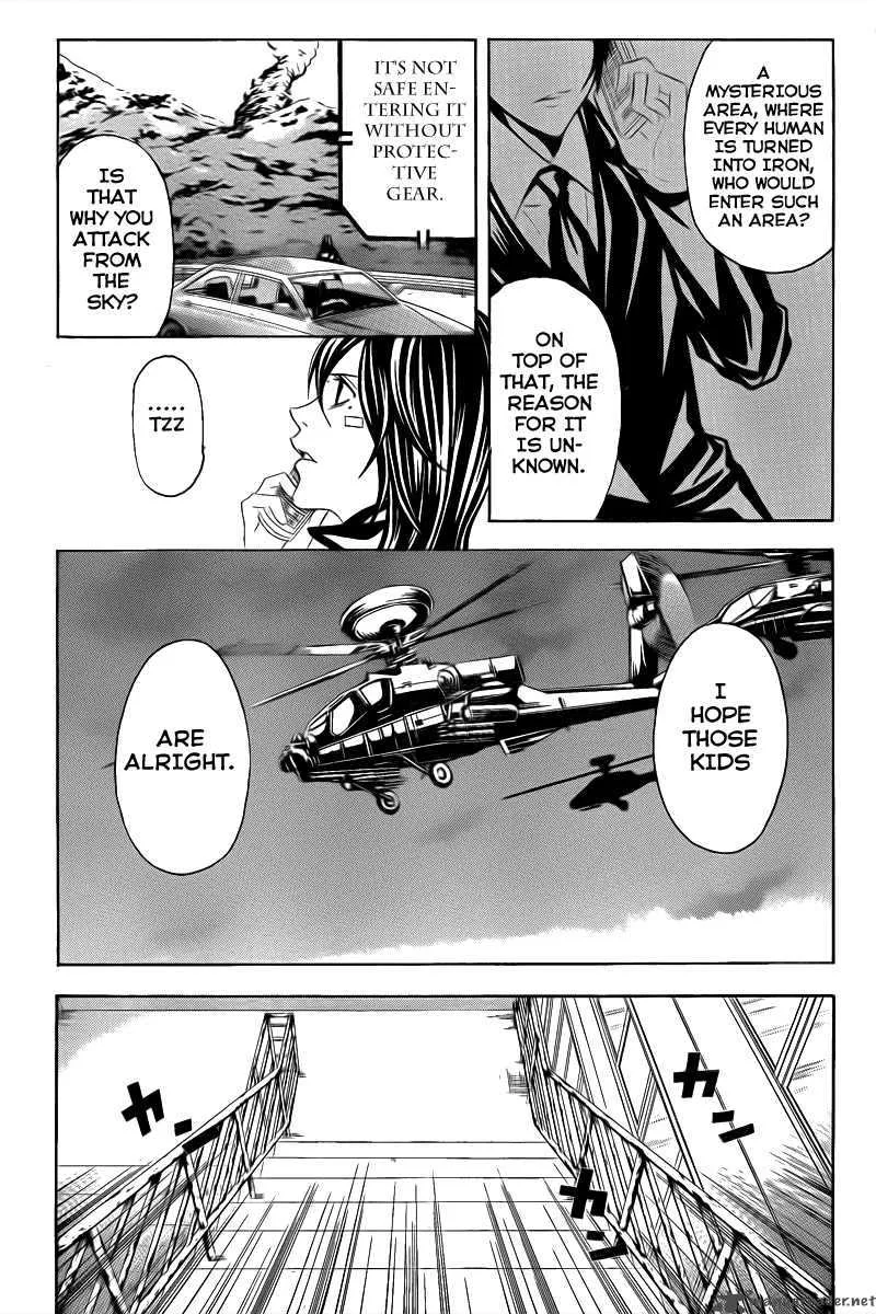 Zetsuen no Tempest Chapter 3 page 29