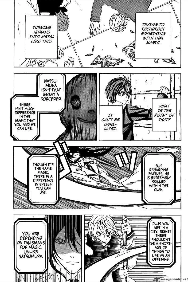 Zetsuen no Tempest Chapter 3 page 24