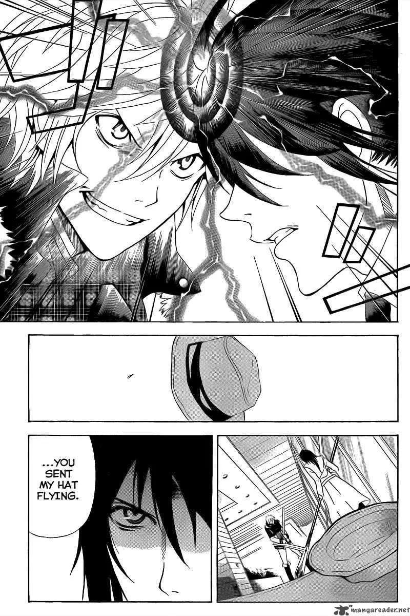 Zetsuen no Tempest Chapter 3 page 22