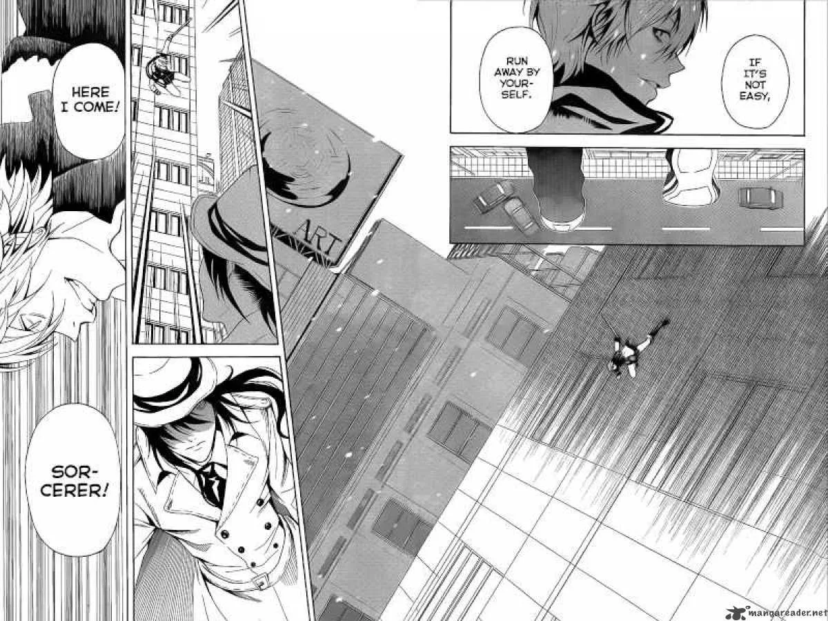 Zetsuen no Tempest Chapter 3 page 12