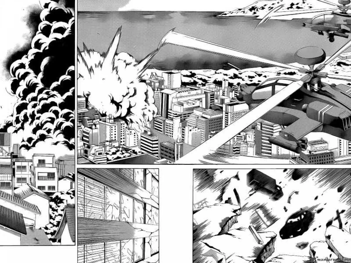 Zetsuen no Tempest Chapter 3 page 38