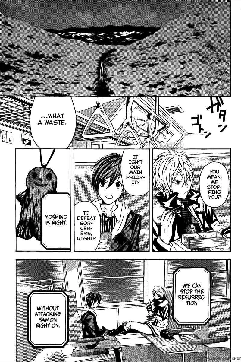 Zetsuen no Tempest Chapter 3 page 42