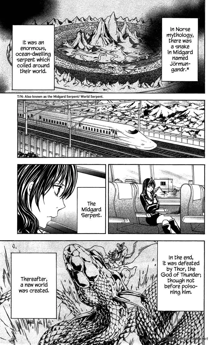Zetsuen no Tempest Chapter 30 page 9