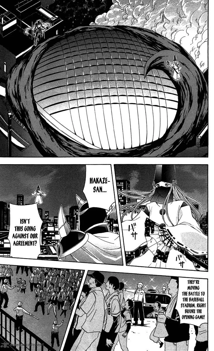 Zetsuen no Tempest Chapter 30 page 11