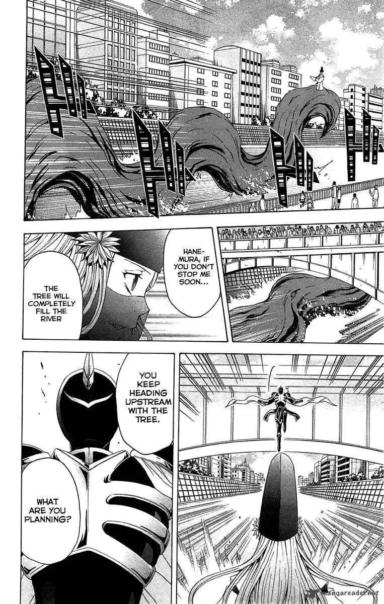 Zetsuen no Tempest Chapter 30 page 16