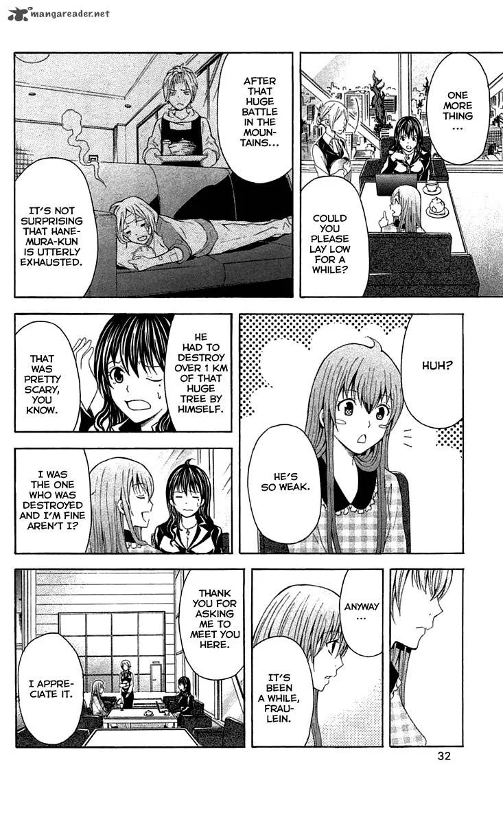 Zetsuen no Tempest Chapter 30 page 32