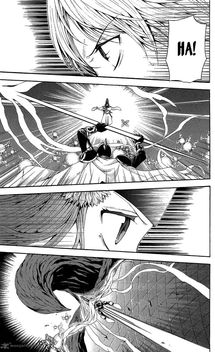 Zetsuen no Tempest Chapter 30 page 13