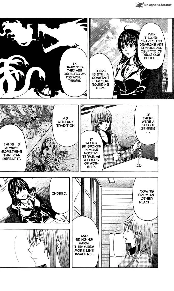 Zetsuen no Tempest Chapter 30 page 34