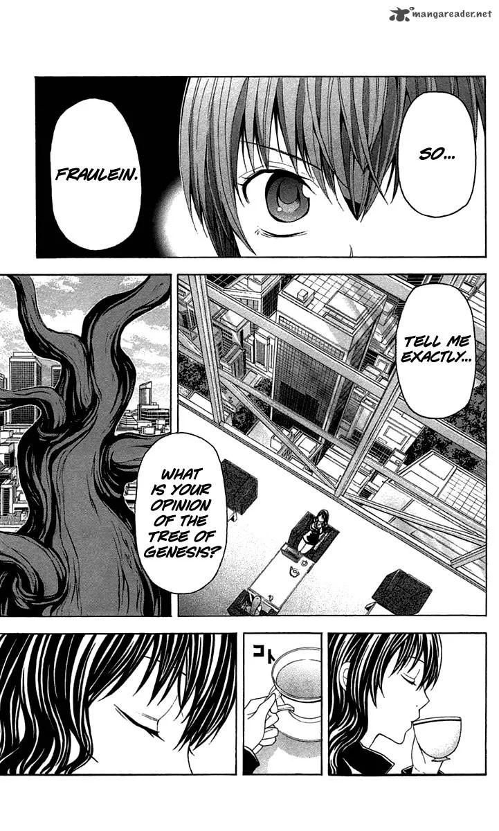 Zetsuen no Tempest Chapter 30 page 35
