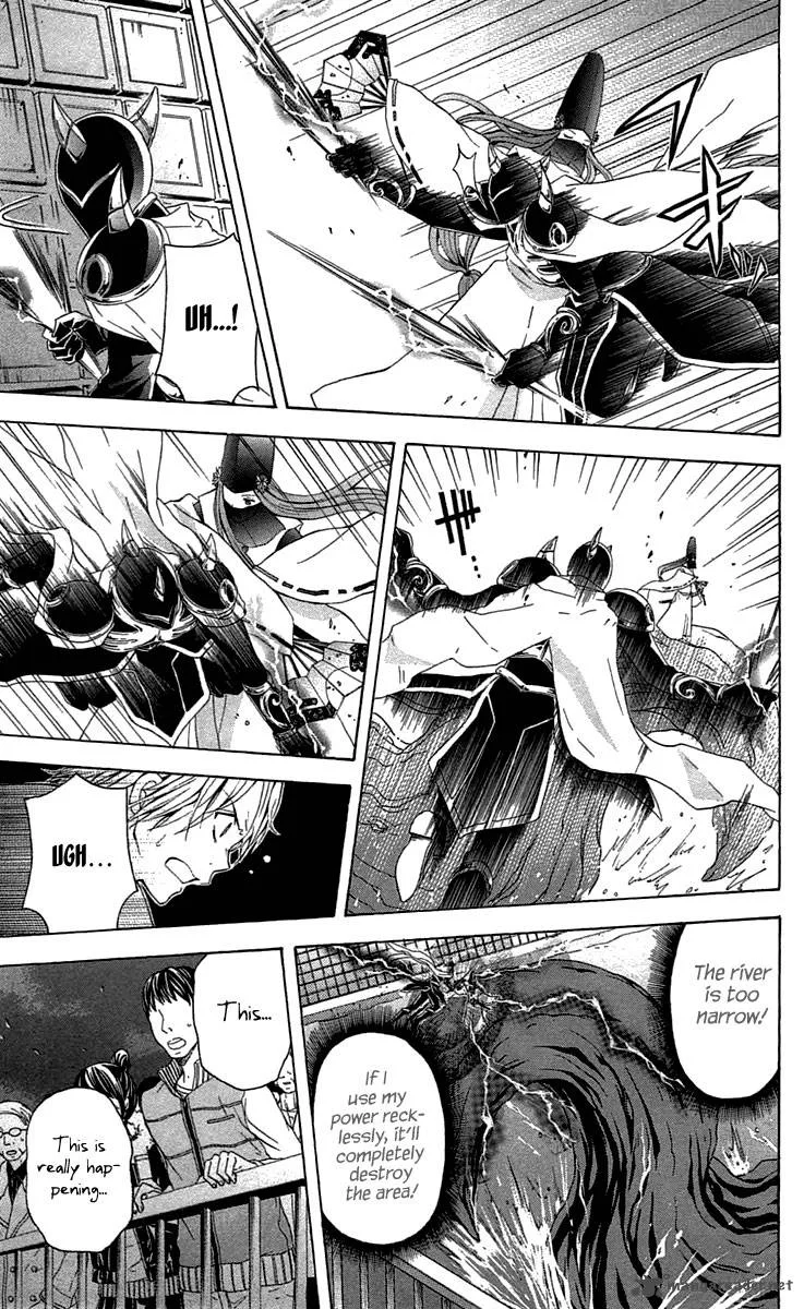 Zetsuen no Tempest Chapter 30 page 19