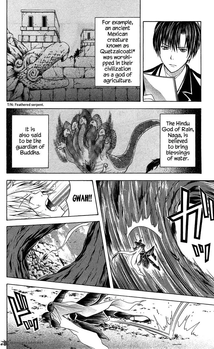 Zetsuen no Tempest Chapter 30 page 26