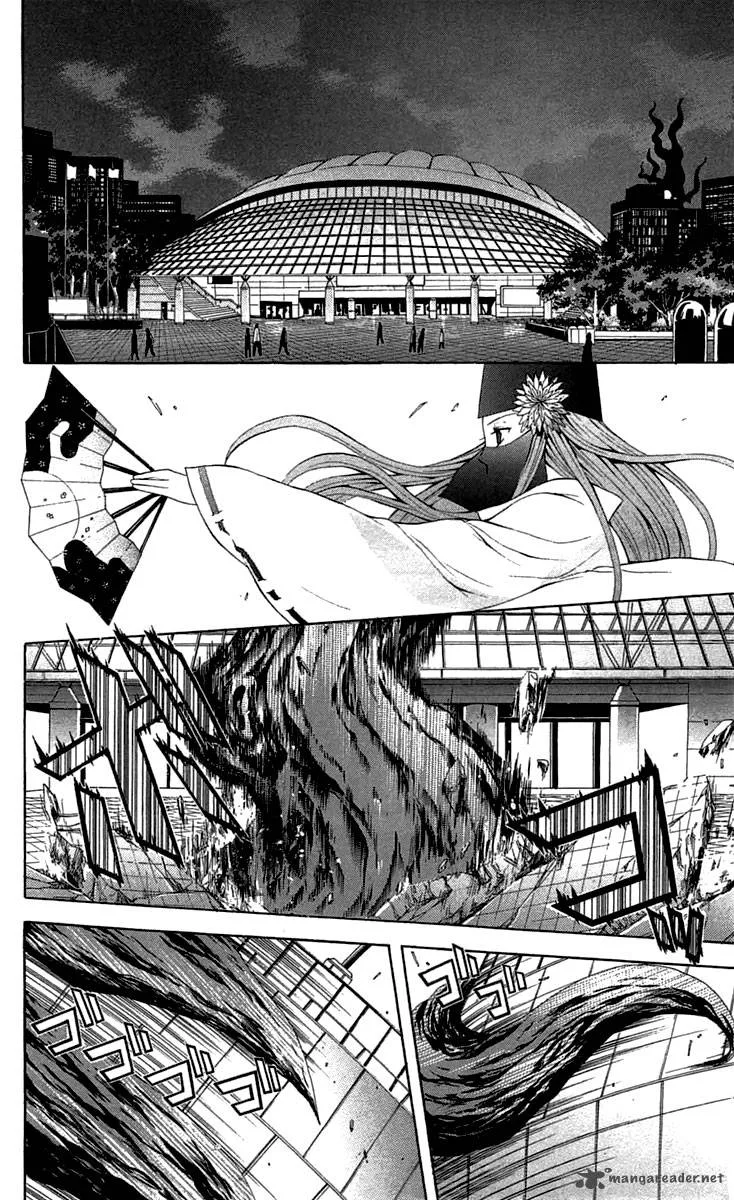 Zetsuen no Tempest Chapter 30 page 10