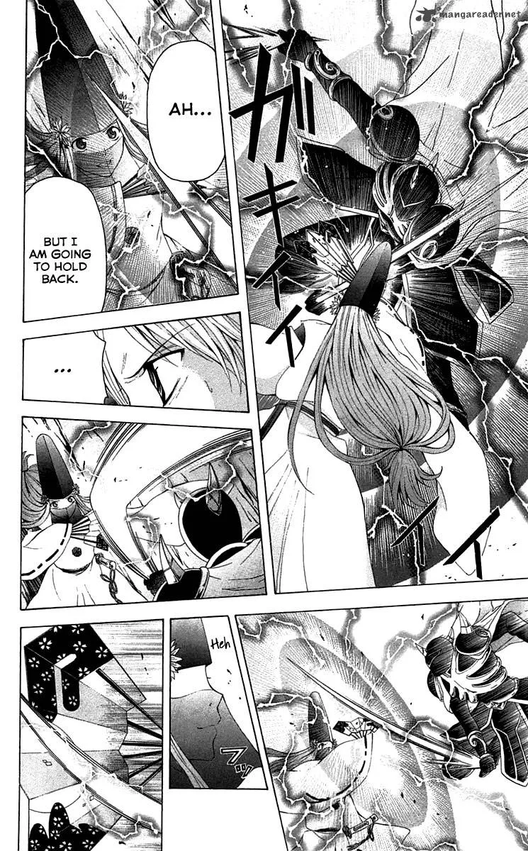 Zetsuen no Tempest Chapter 30 page 18