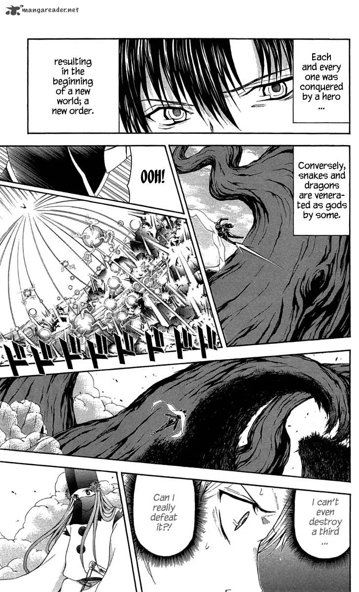Zetsuen no Tempest Chapter 30 page 25