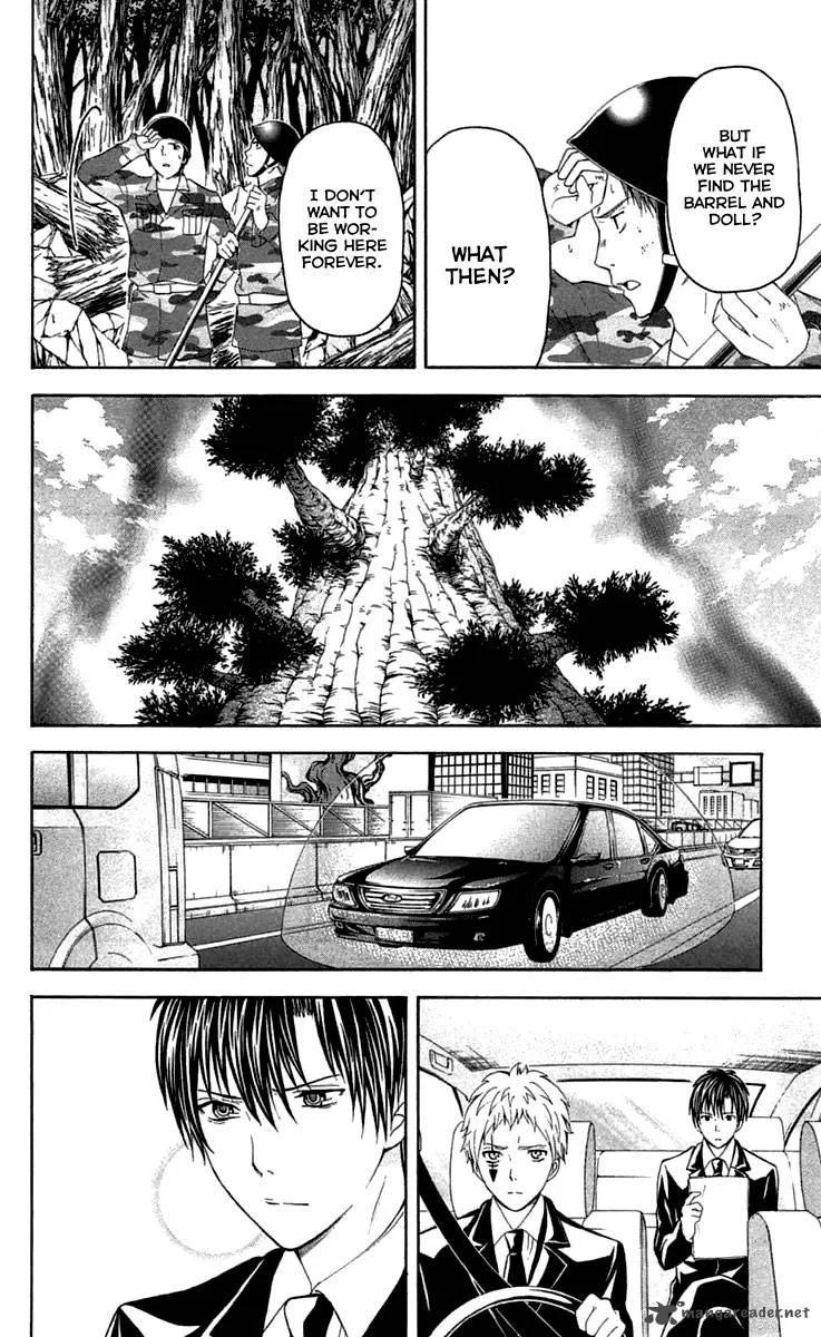 Zetsuen no Tempest Chapter 30 page 8
