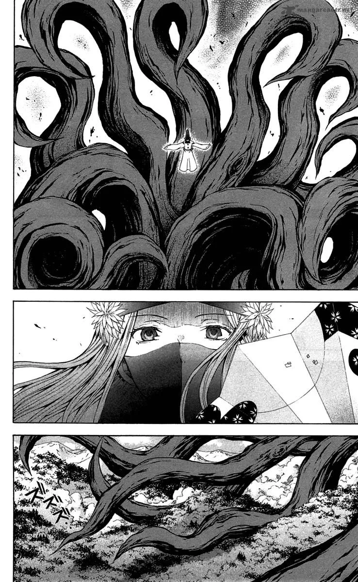 Zetsuen no Tempest Chapter 30 page 22