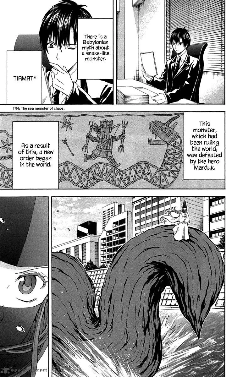 Zetsuen no Tempest Chapter 30 page 15