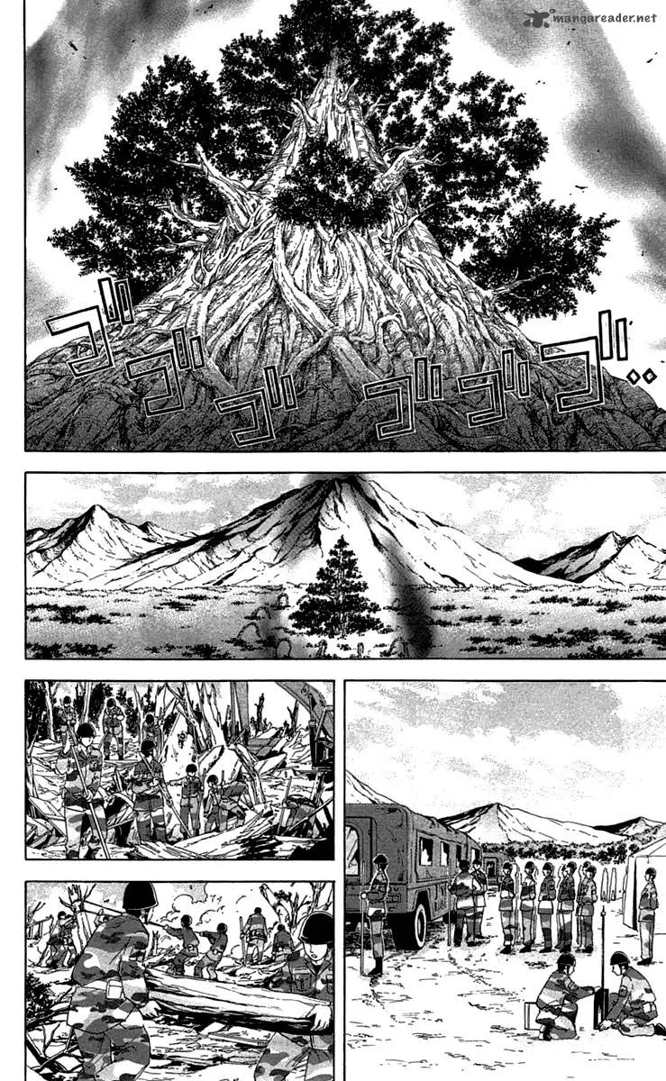 Zetsuen no Tempest Chapter 30 page 6