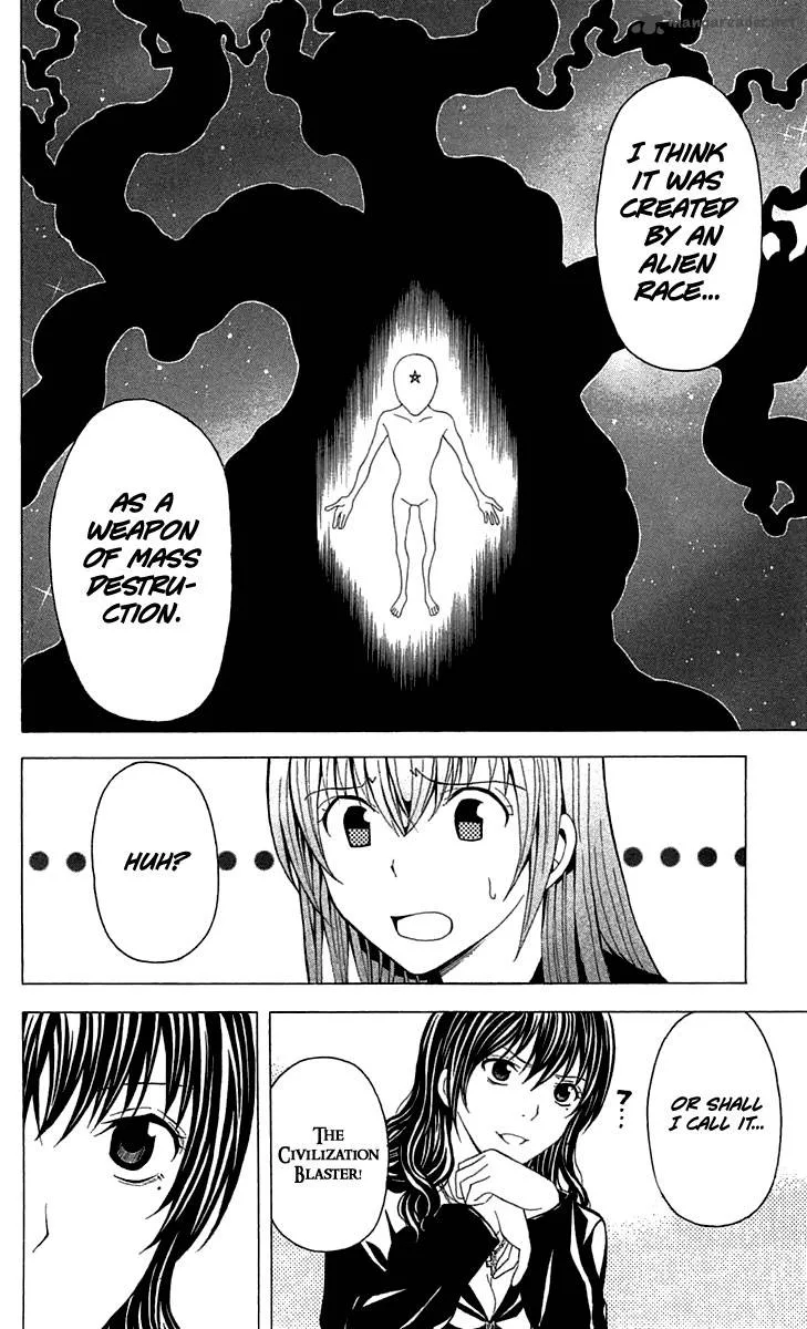 Zetsuen no Tempest Chapter 30 page 36