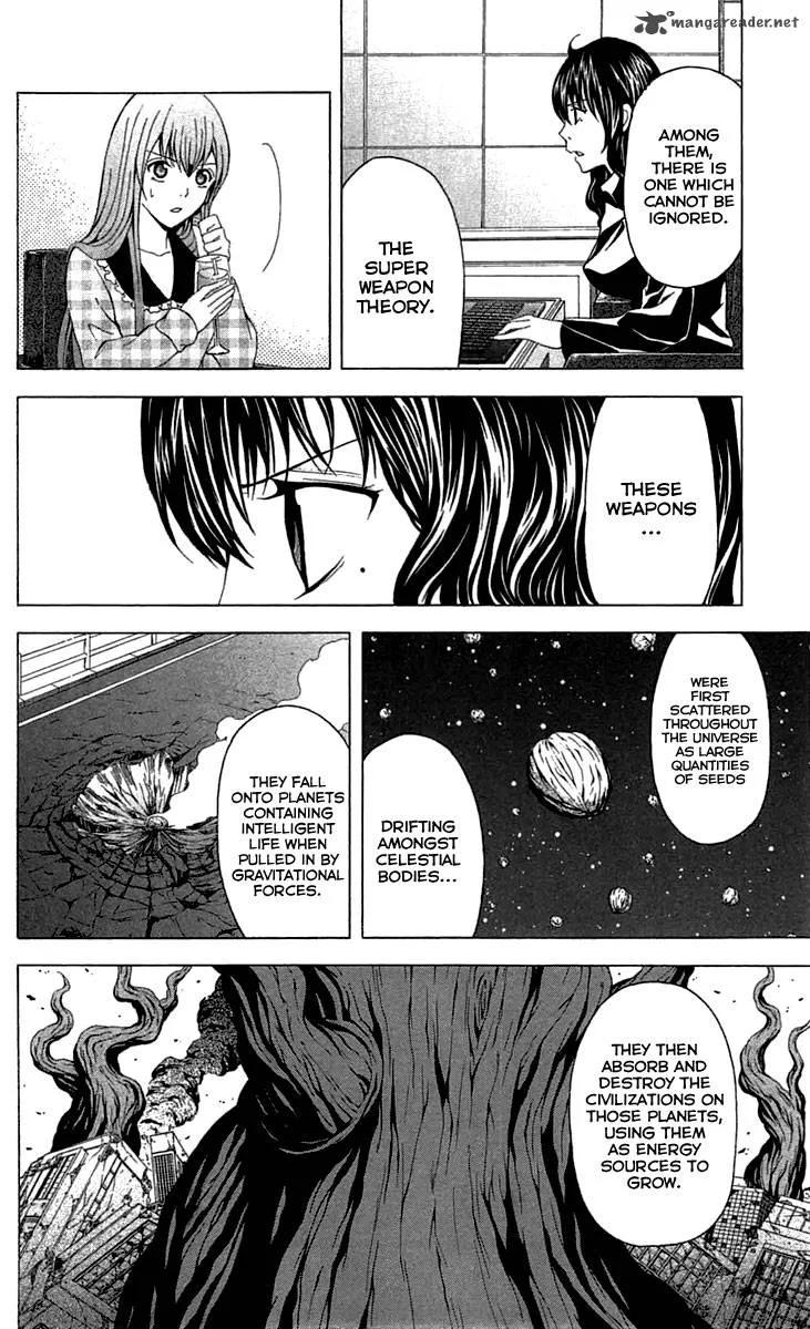 Zetsuen no Tempest Chapter 30 page 38