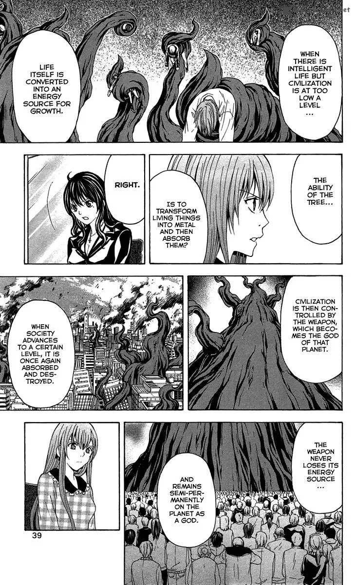 Zetsuen no Tempest Chapter 30 page 39