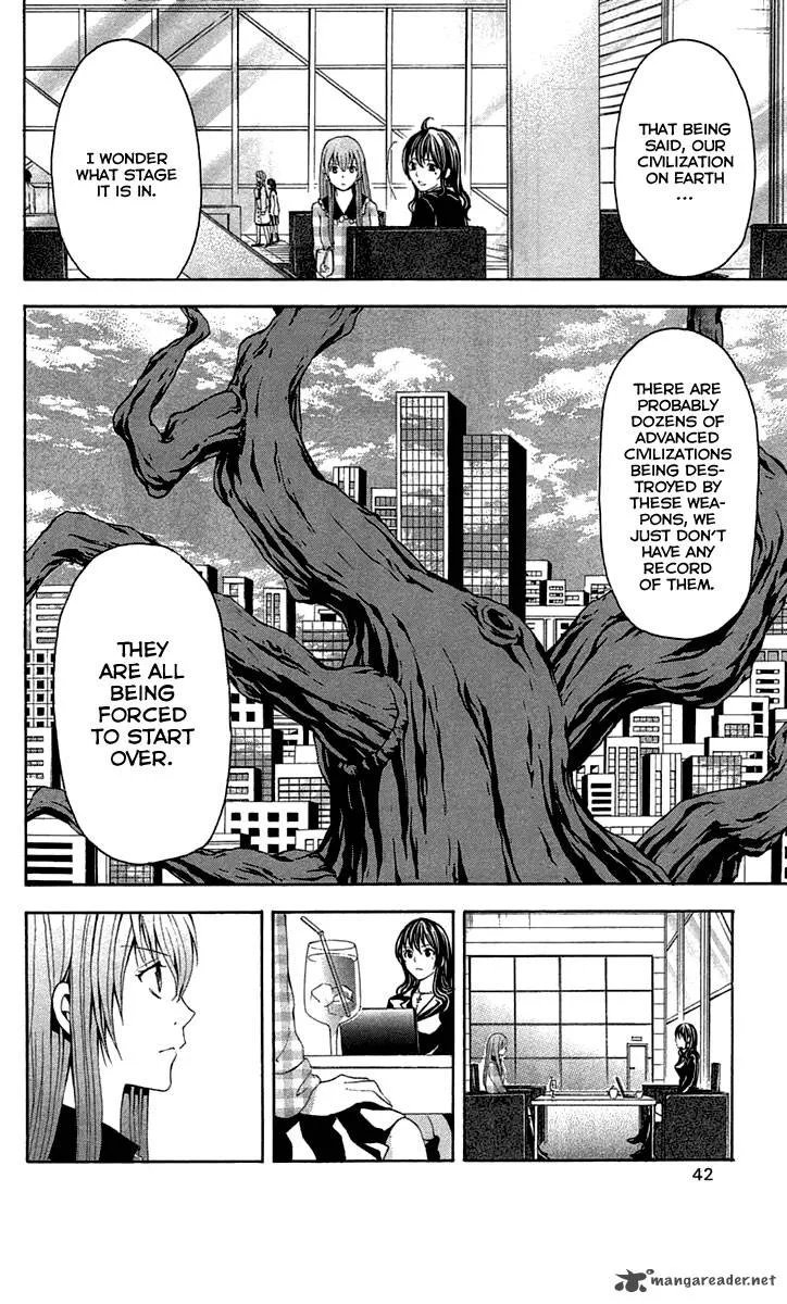 Zetsuen no Tempest Chapter 30 page 42