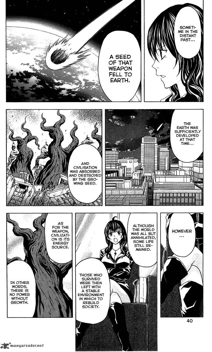 Zetsuen no Tempest Chapter 30 page 40