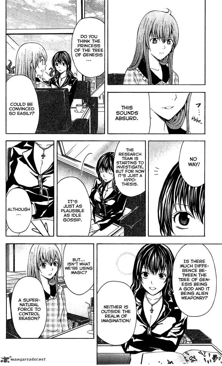 Zetsuen no Tempest Chapter 30 page 47