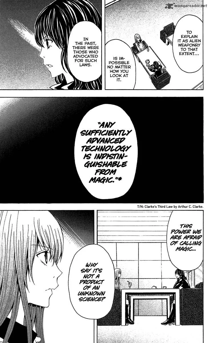 Zetsuen no Tempest Chapter 30 page 48