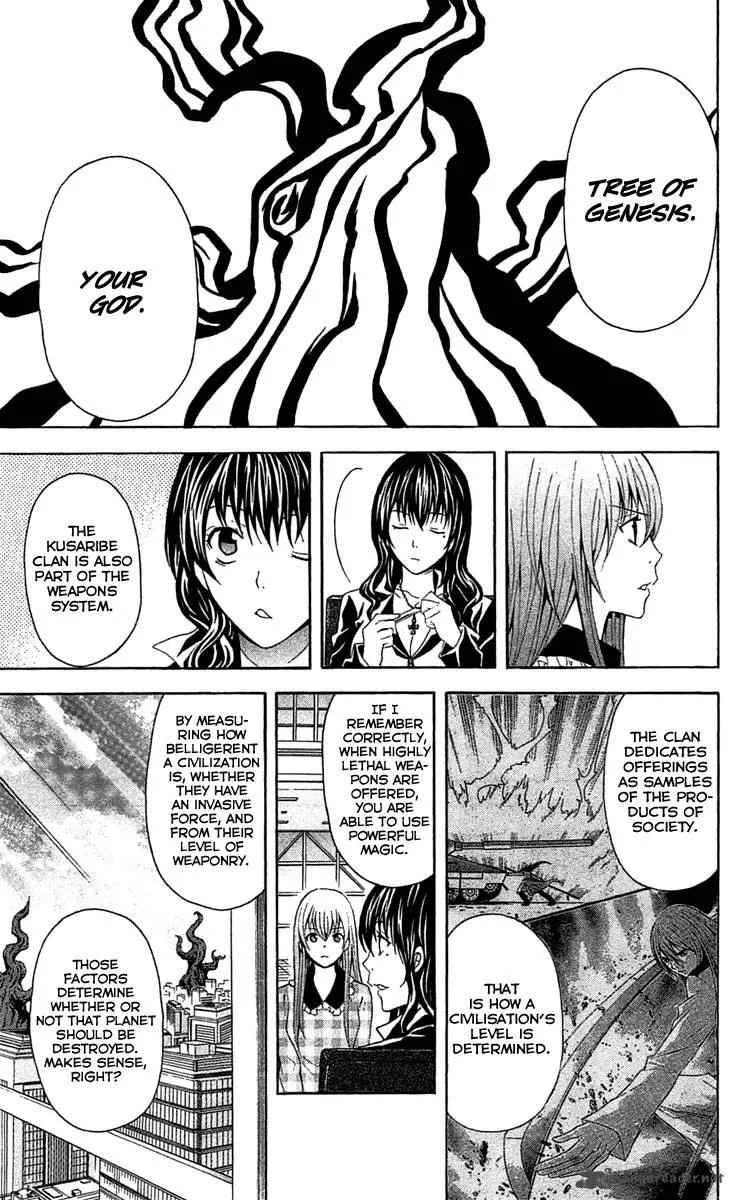 Zetsuen no Tempest Chapter 30 page 46