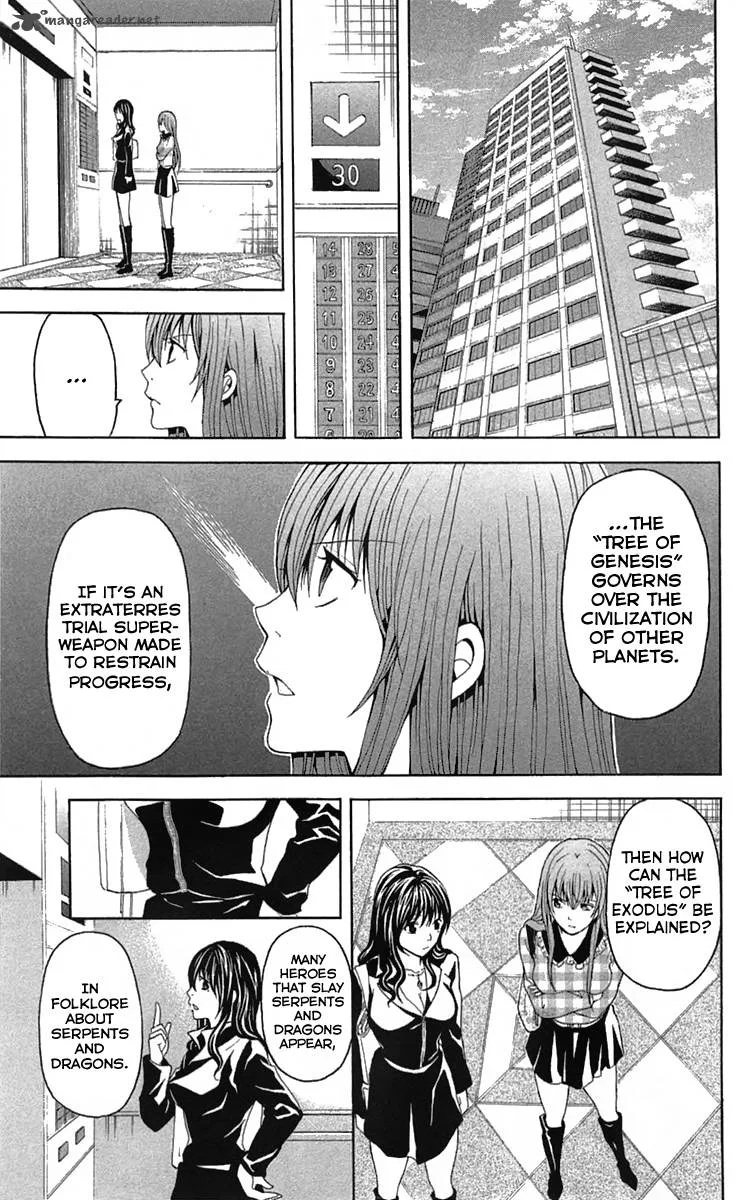 Zetsuen no Tempest Chapter 31 page 6