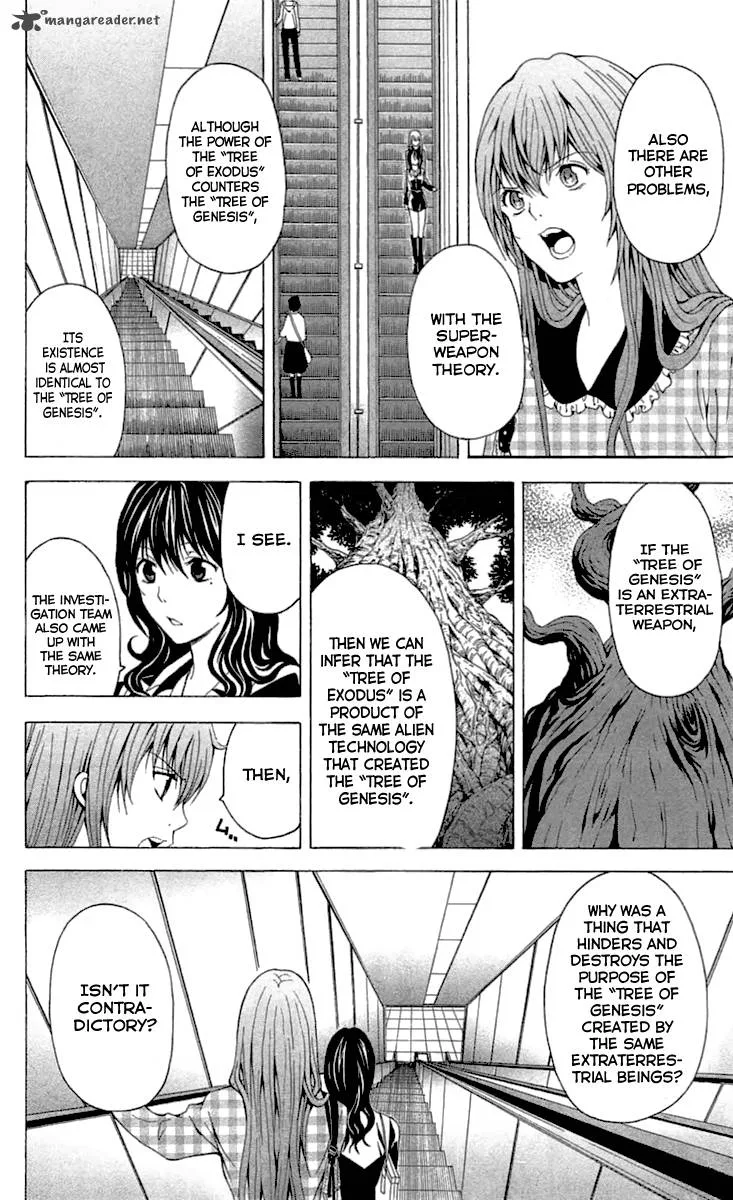 Zetsuen no Tempest Chapter 31 page 11