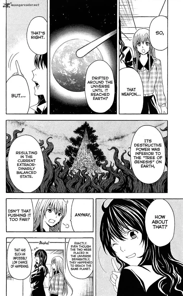 Zetsuen no Tempest Chapter 31 page 13