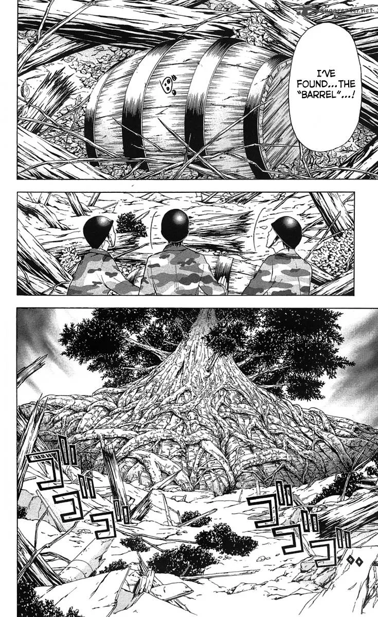Zetsuen no Tempest Chapter 31 page 5