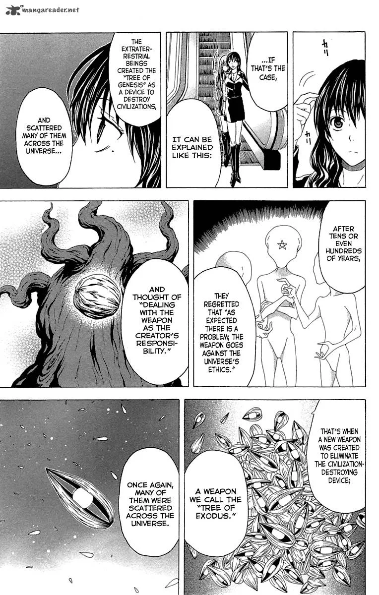 Zetsuen no Tempest Chapter 31 page 12
