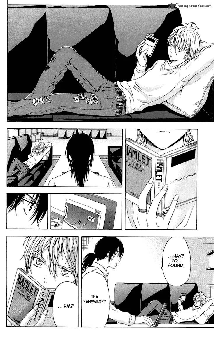 Zetsuen no Tempest Chapter 31 page 21