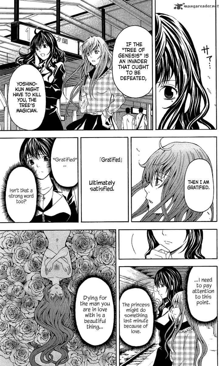 Zetsuen no Tempest Chapter 31 page 18