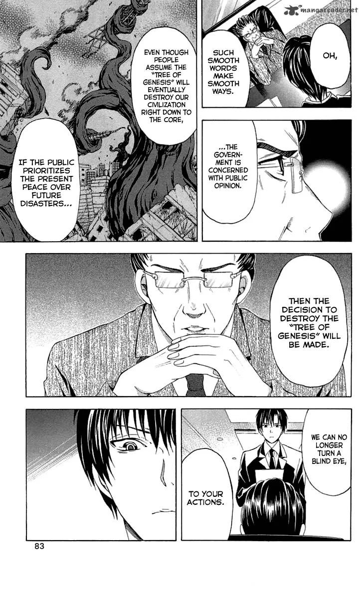 Zetsuen no Tempest Chapter 31 page 34