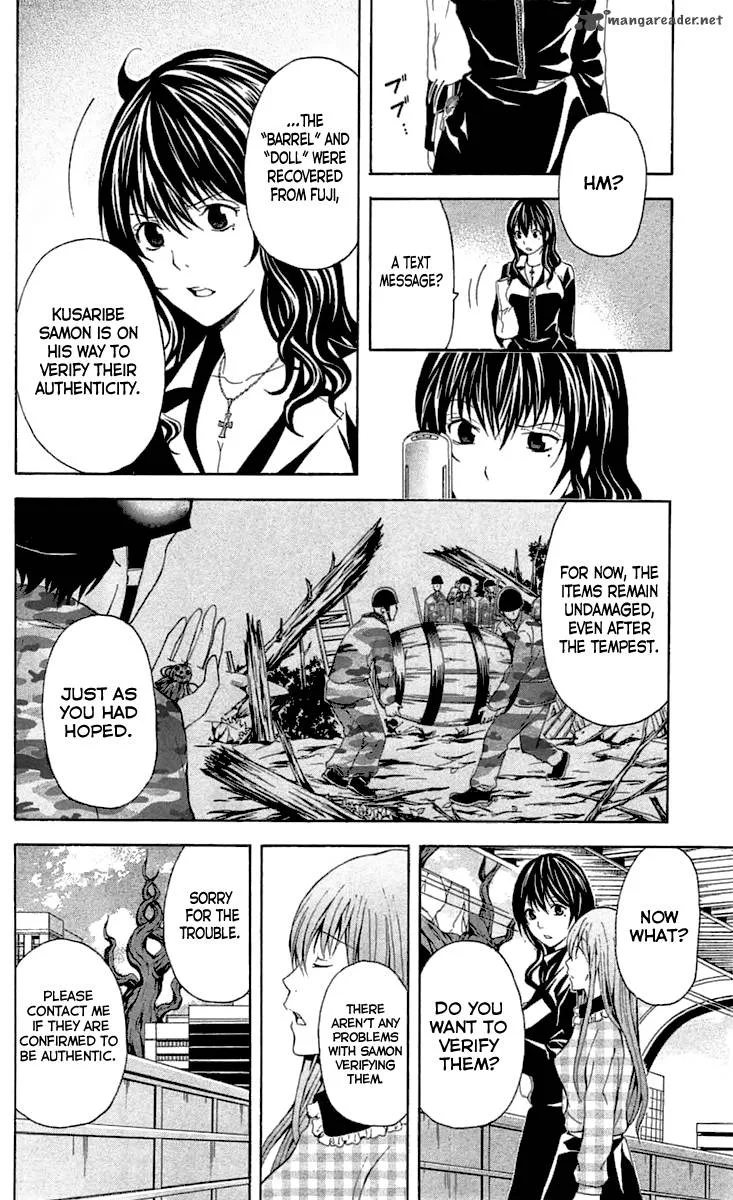 Zetsuen no Tempest Chapter 31 page 19