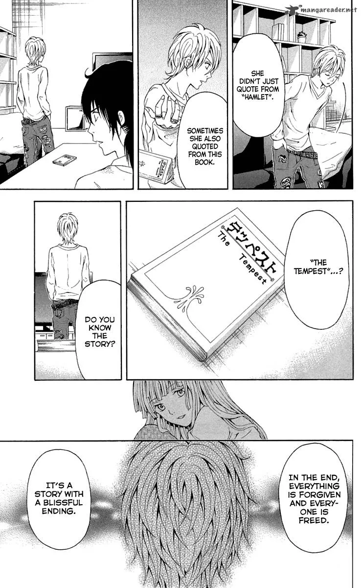 Zetsuen no Tempest Chapter 31 page 28