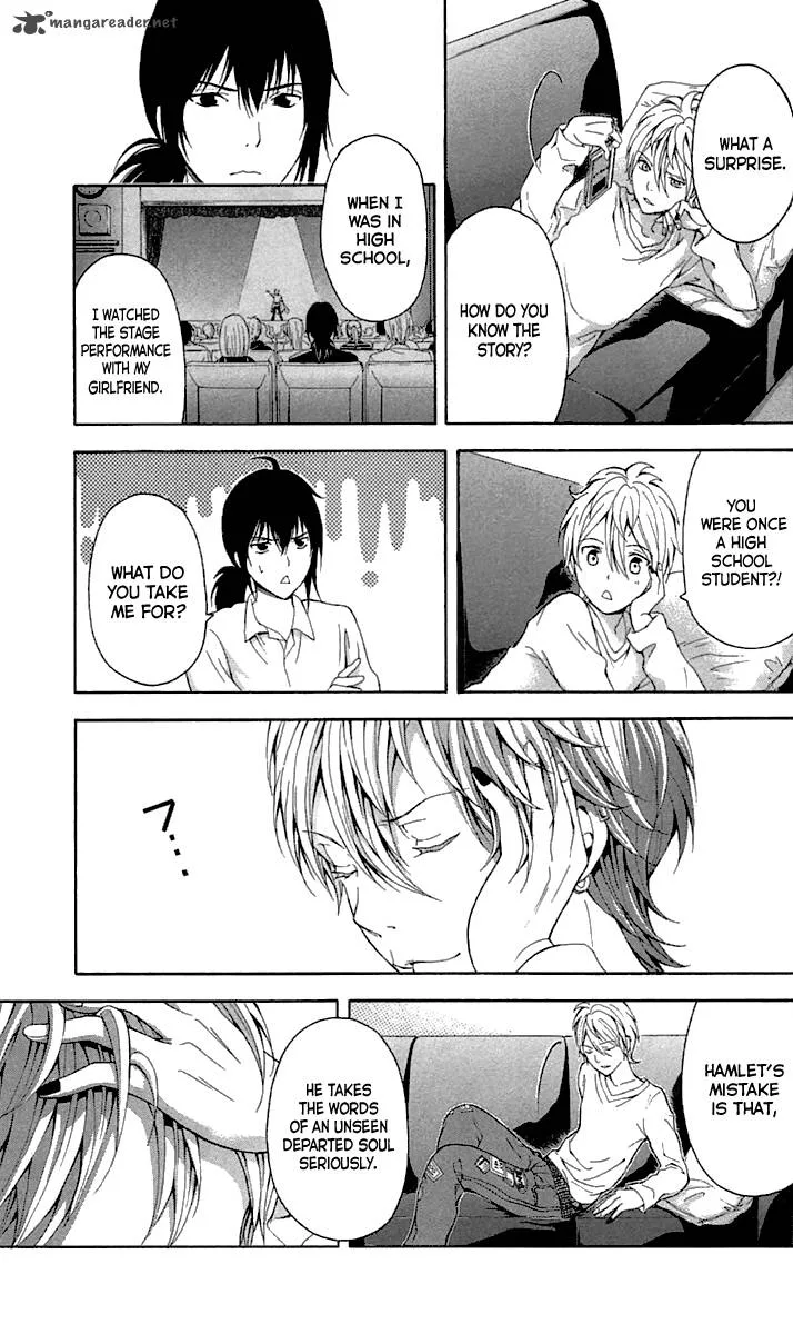 Zetsuen no Tempest Chapter 31 page 24