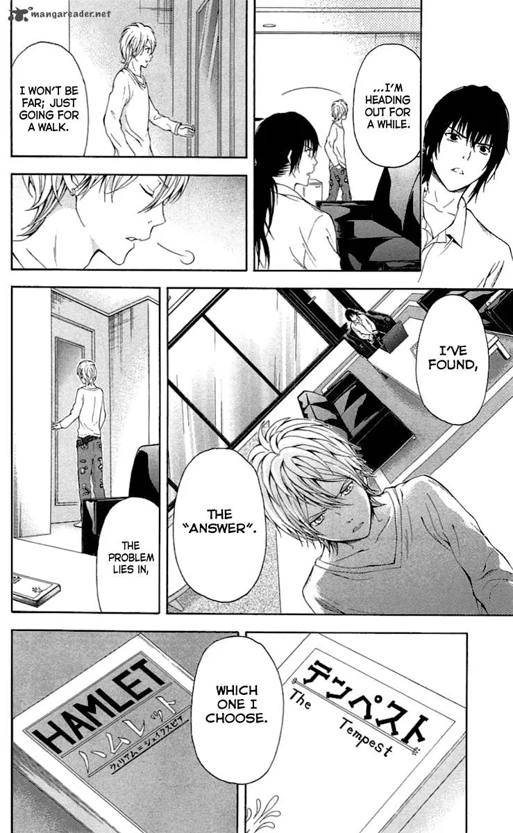 Zetsuen no Tempest Chapter 31 page 29