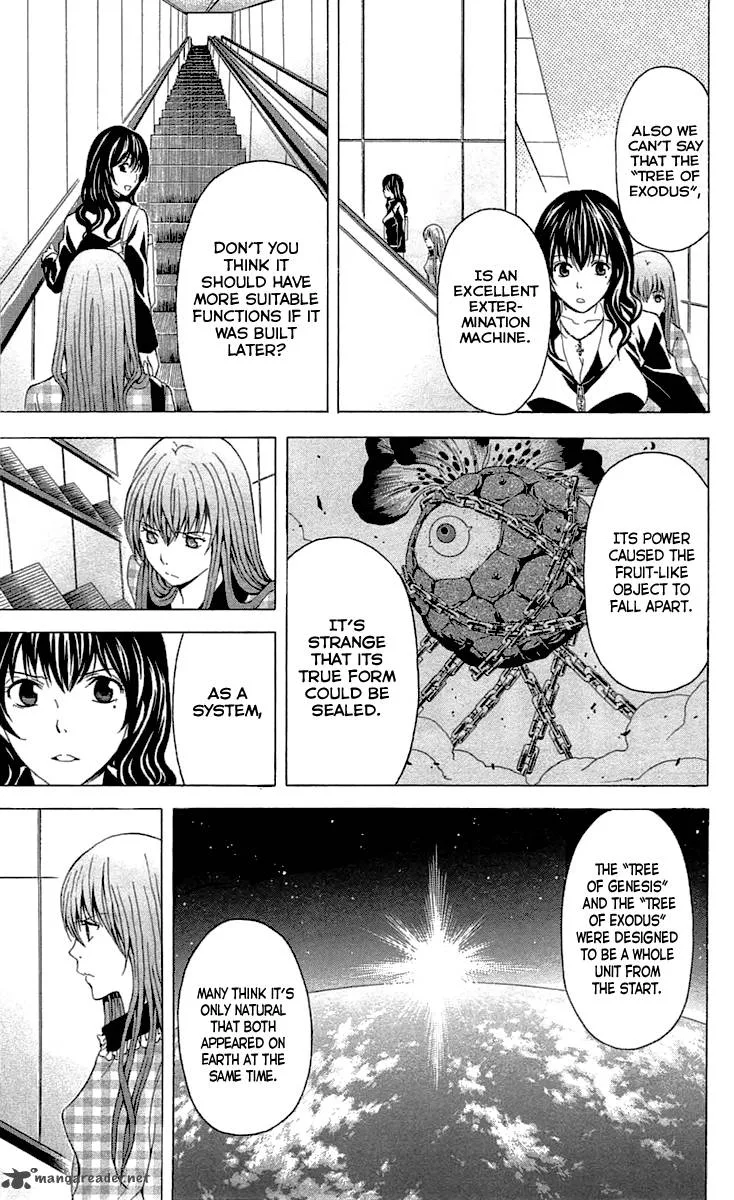 Zetsuen no Tempest Chapter 31 page 14
