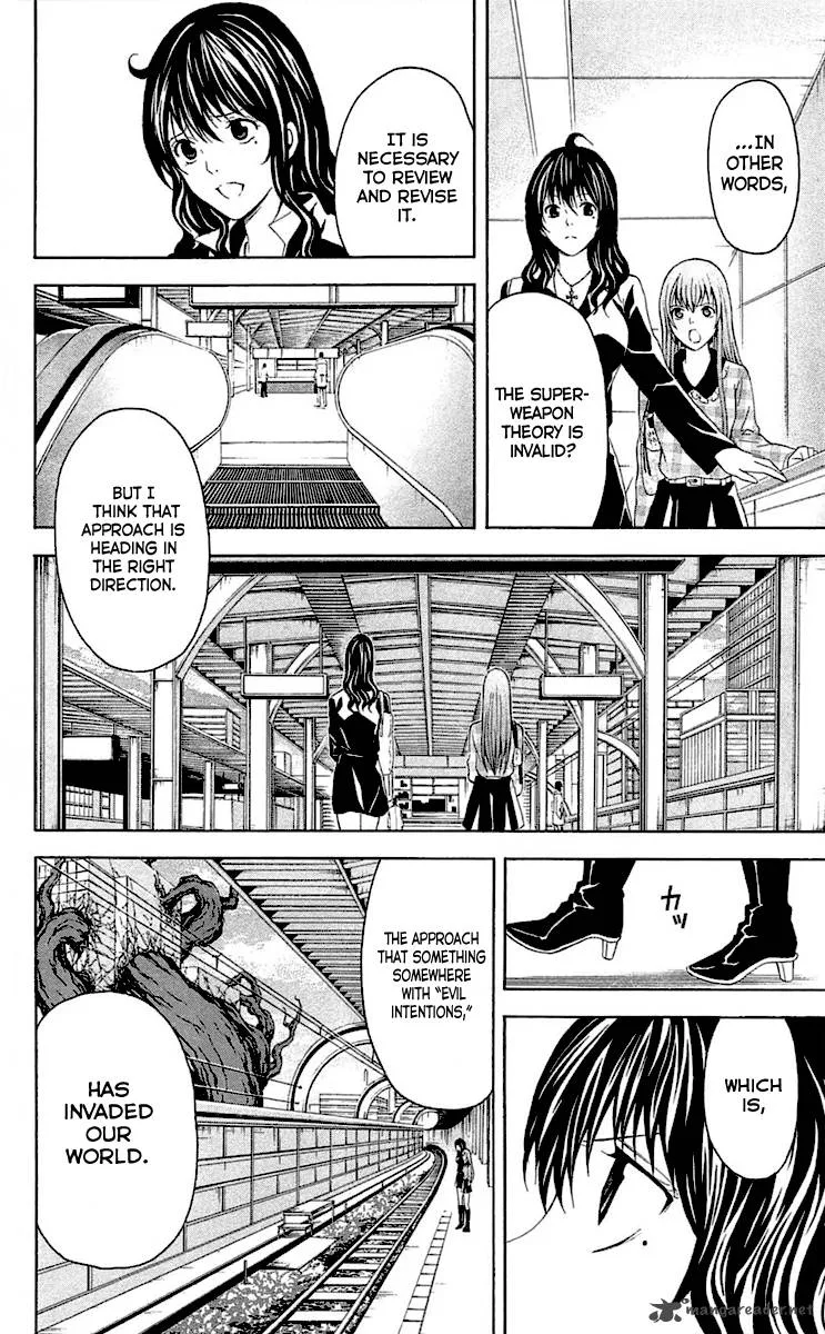 Zetsuen no Tempest Chapter 31 page 15