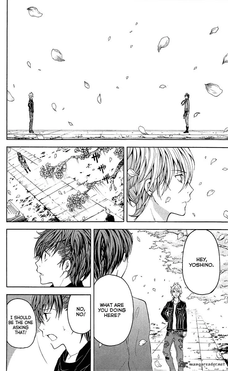 Zetsuen no Tempest Chapter 31 page 42